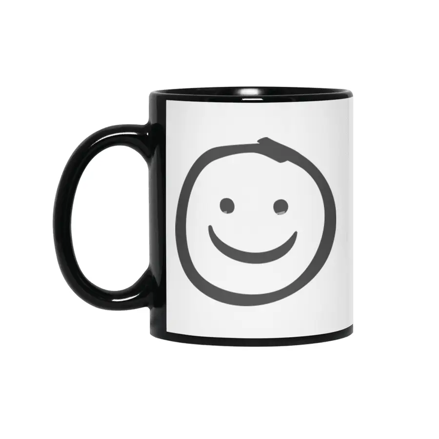 Balsamiq - Little Logos Siyah Kupa