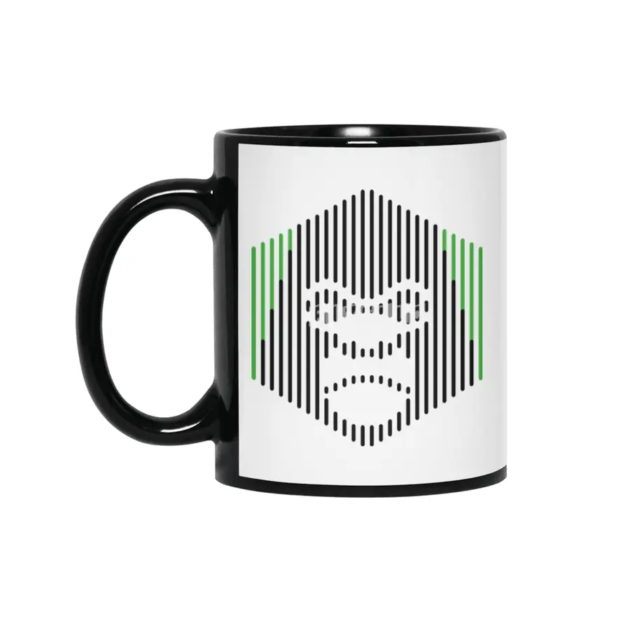Gorilla Siyah Kupa