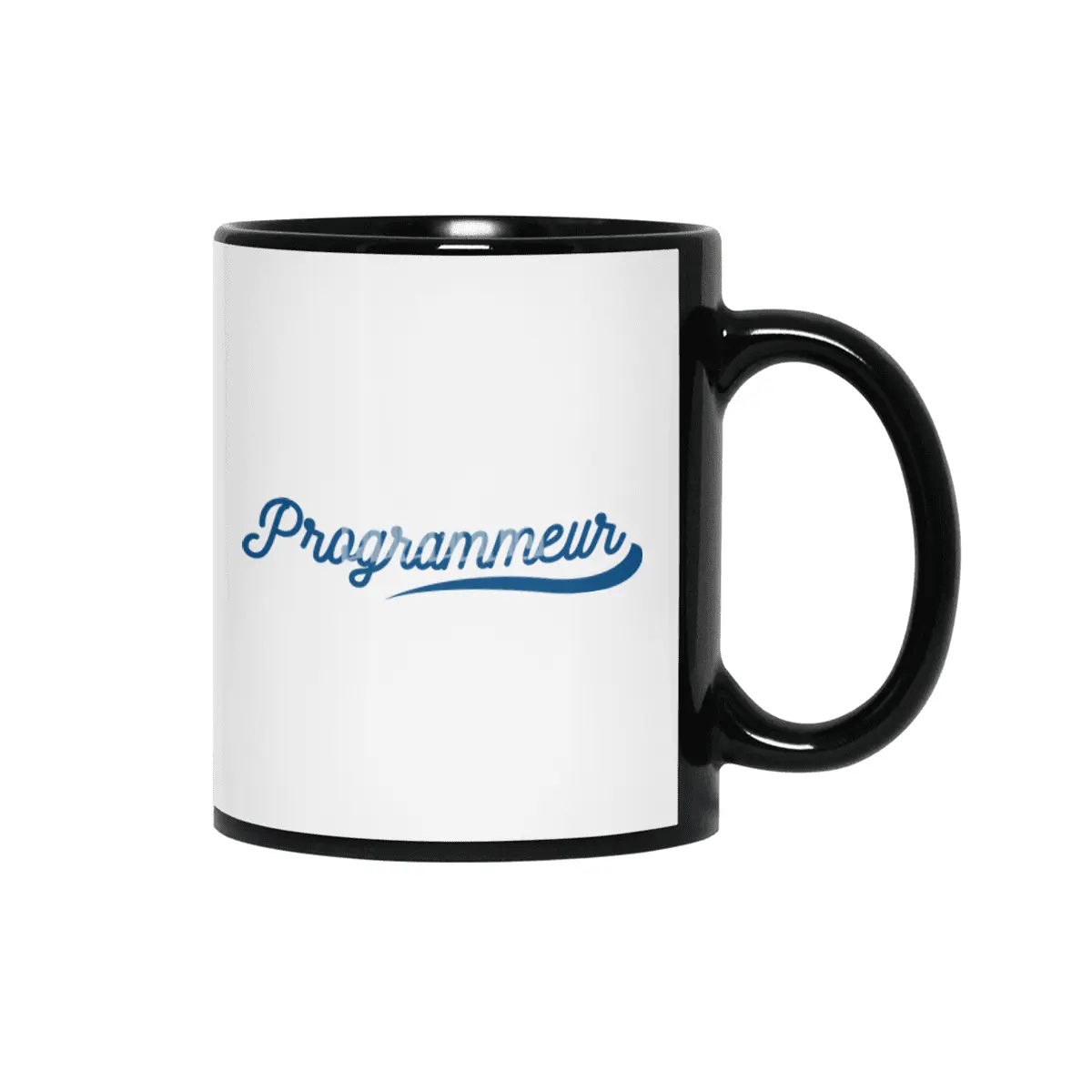 Computer Programmer Developer Gift Siyah Kupa