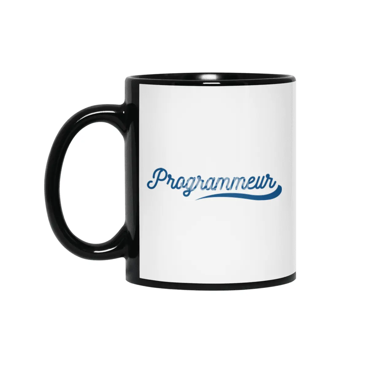 Computer Programmer Developer Gift Siyah Kupa
