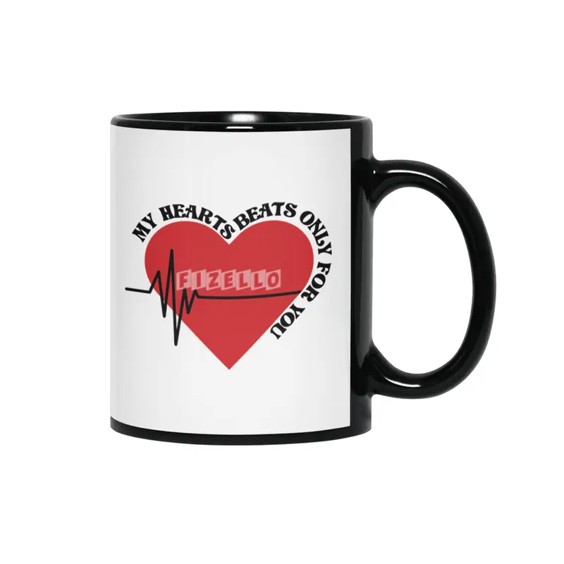 heartbeat and quotes Siyah Kupa