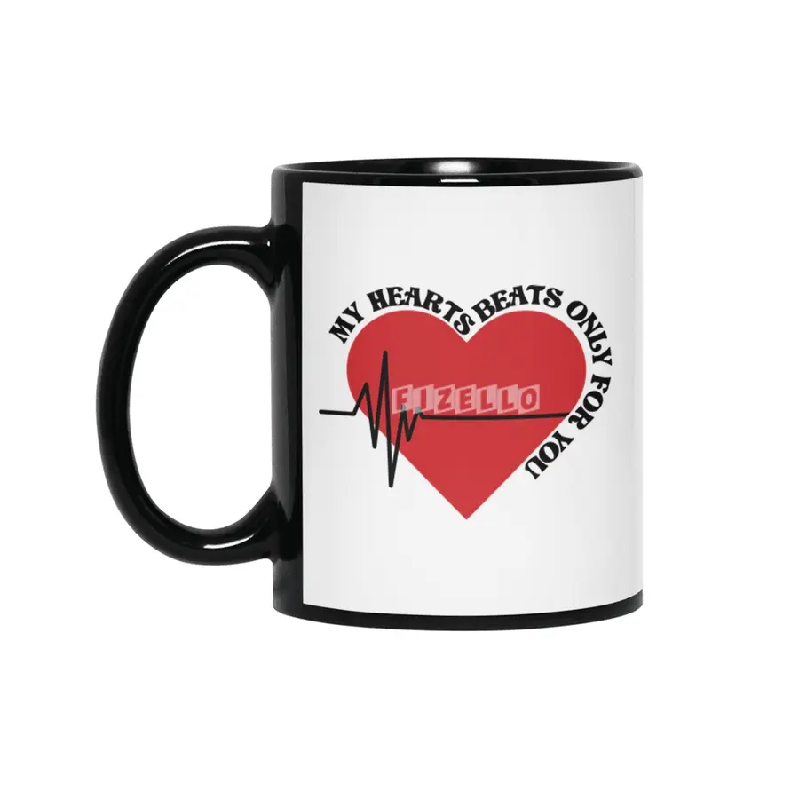heartbeat and quotes Siyah Kupa