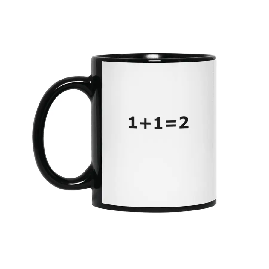MATH Siyah Kupa