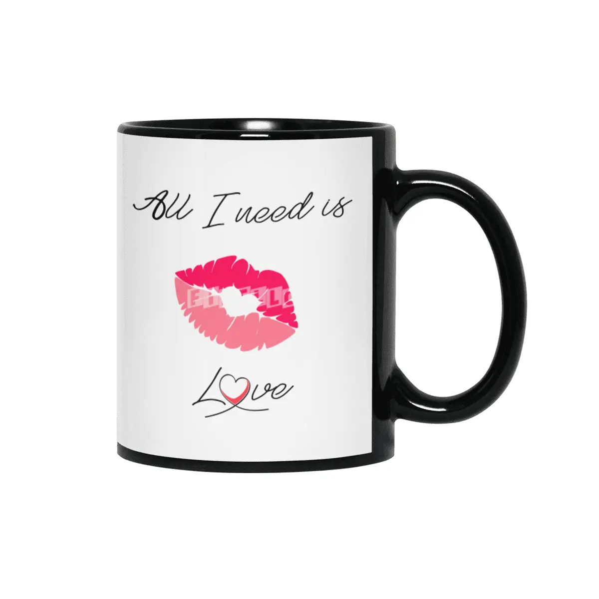 All I need is... Siyah Kupa