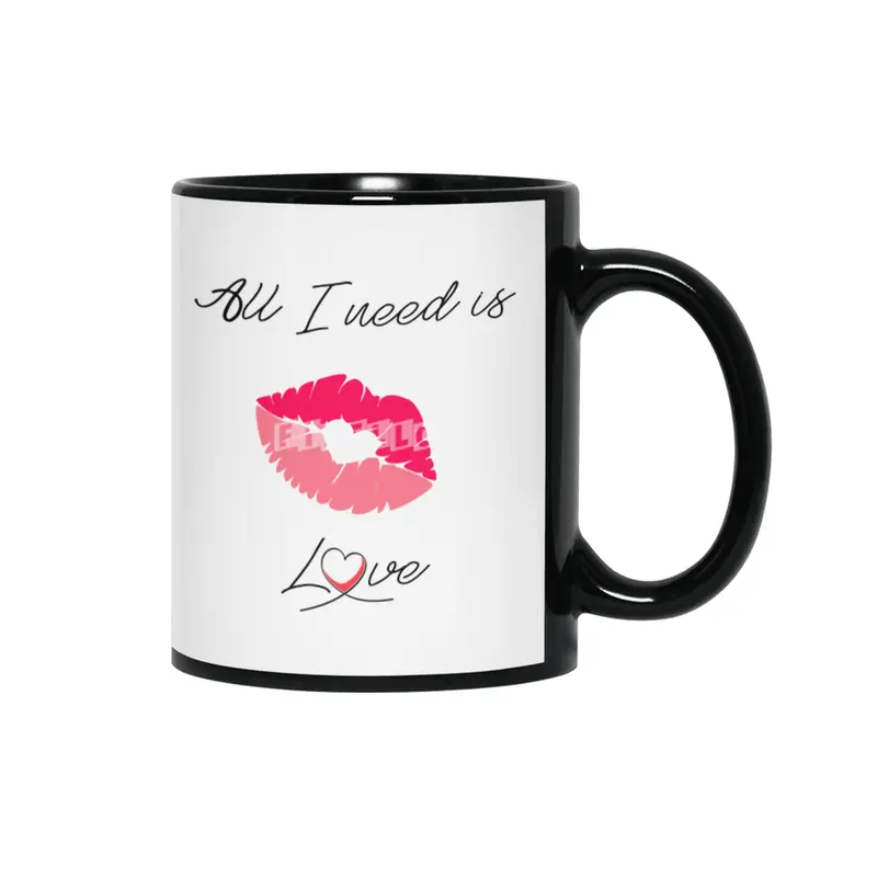 All I need is... Siyah Kupa