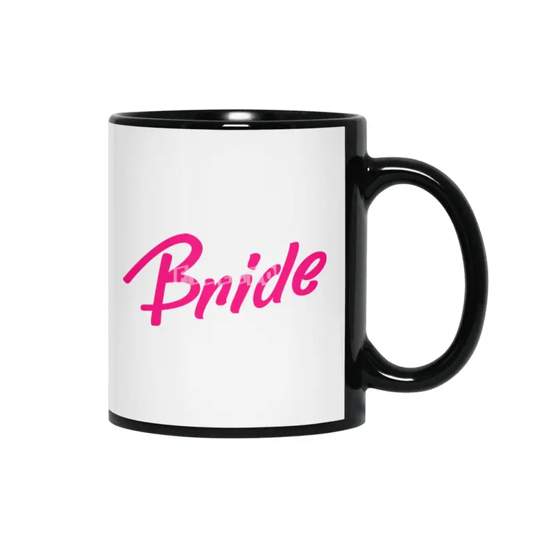 Bride Siyah Kupa