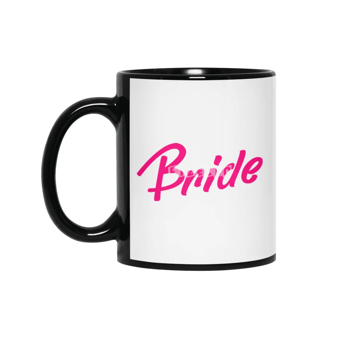 Bride Siyah Kupa
