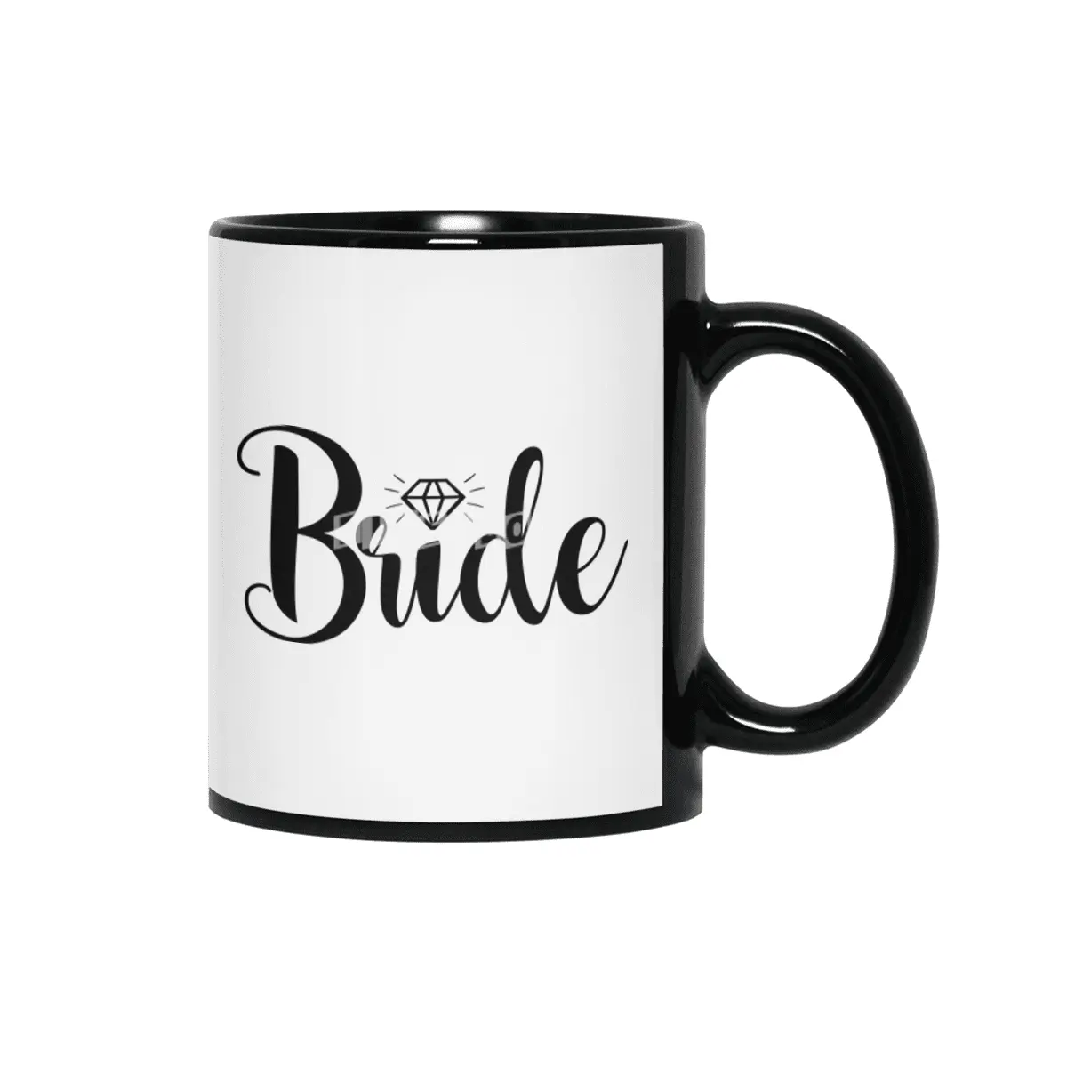 Bride Siyah Kupa