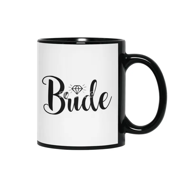Bride Siyah Kupa