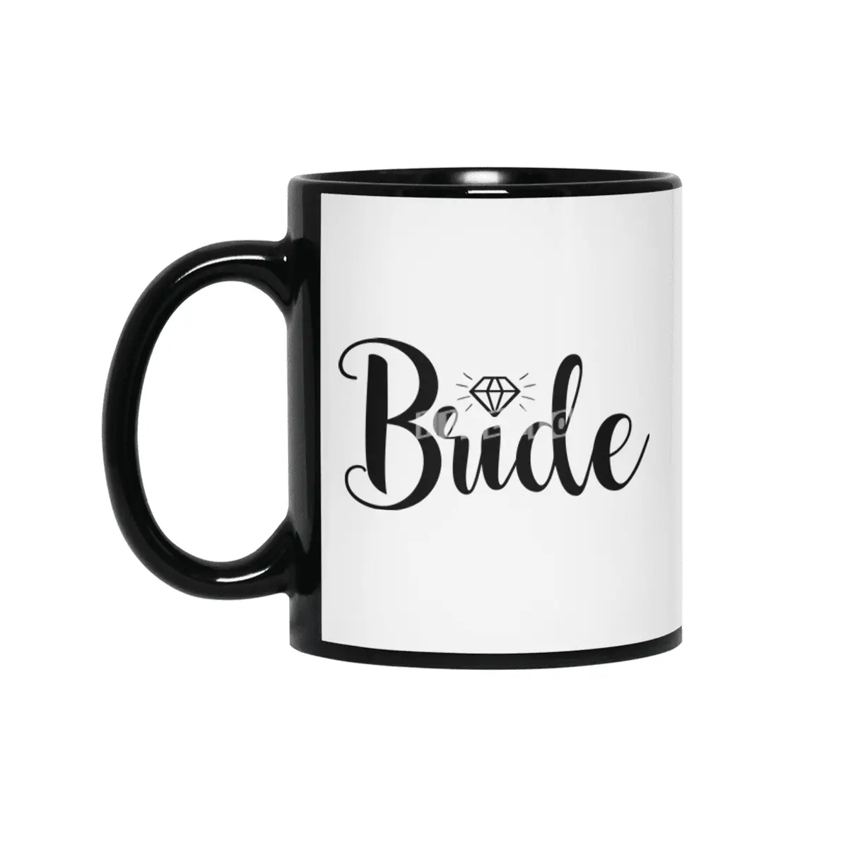 Bride Siyah Kupa
