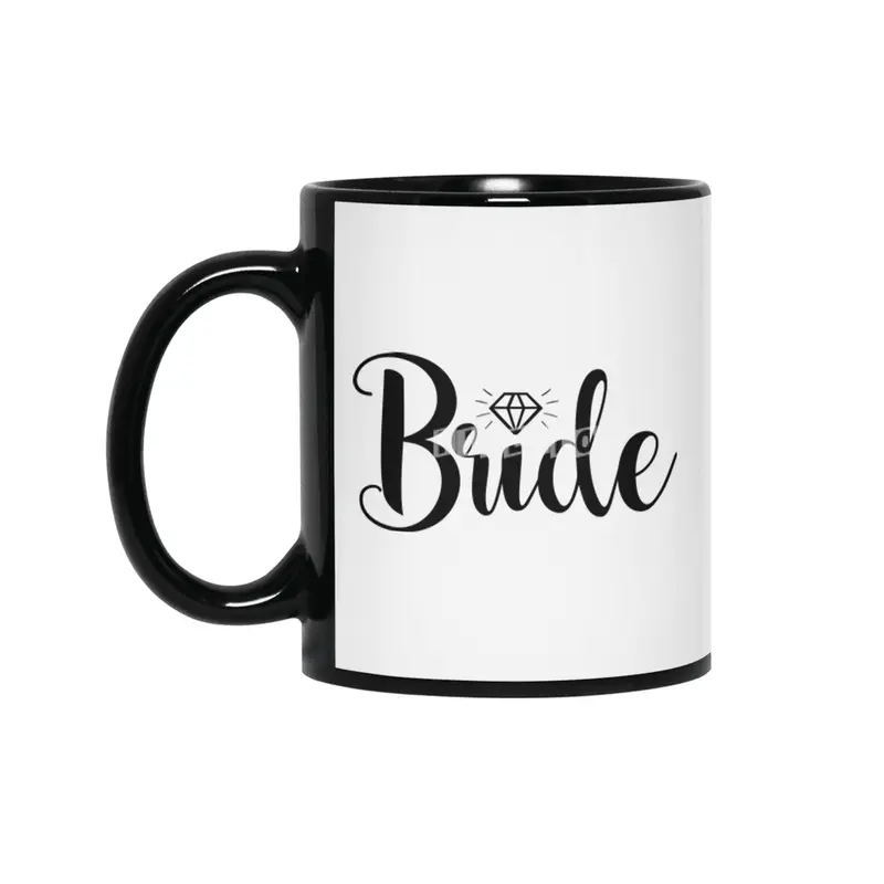 Bride Siyah Kupa