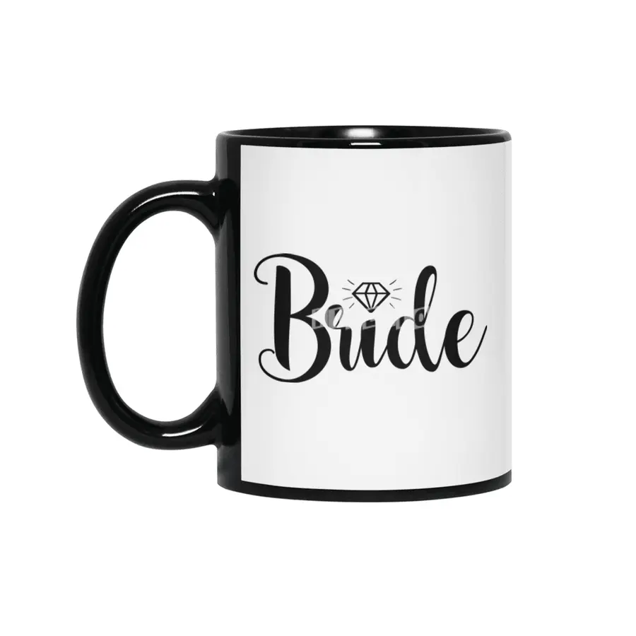 Bride Siyah Kupa