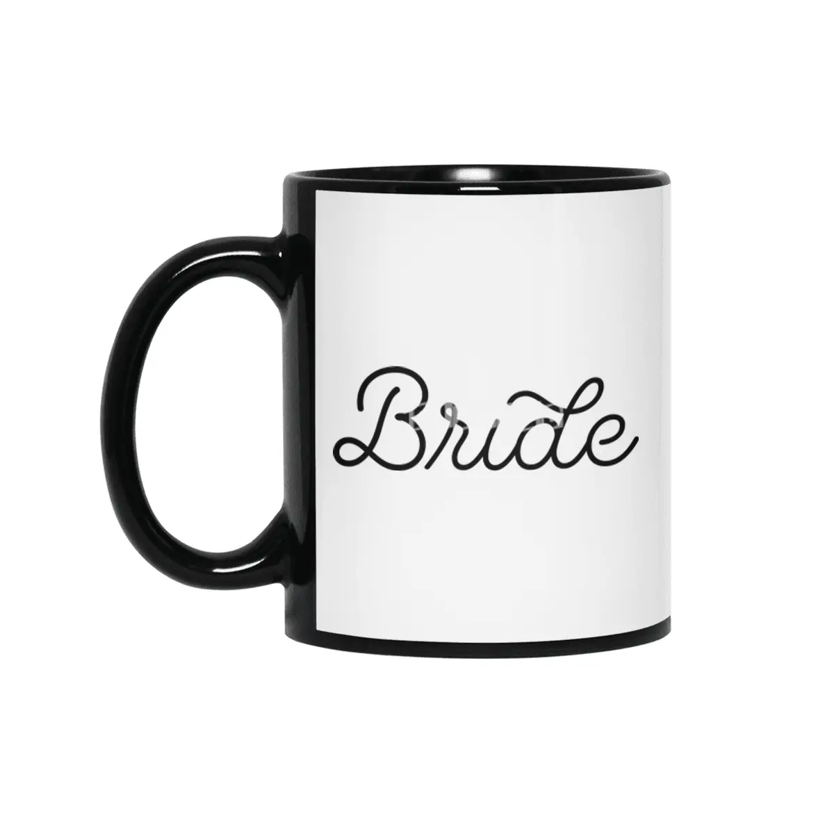 Bride Siyah Kupa