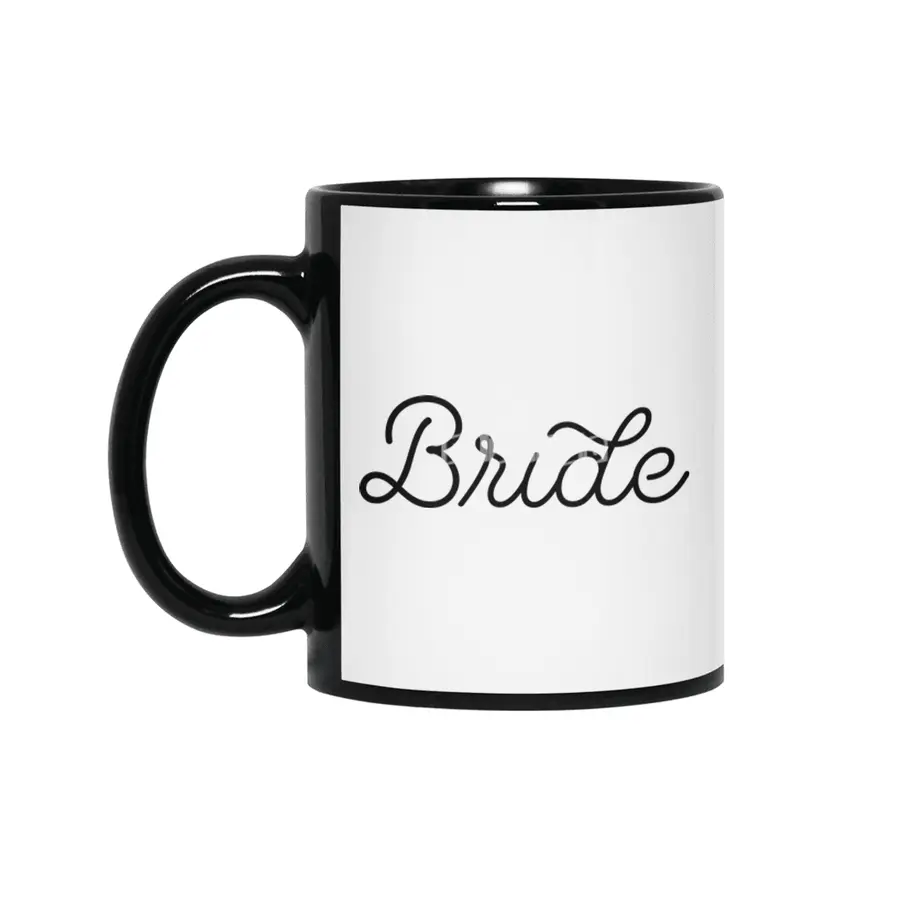 Bride Siyah Kupa