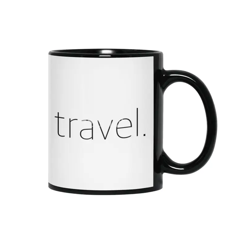 travel. Siyah Kupa