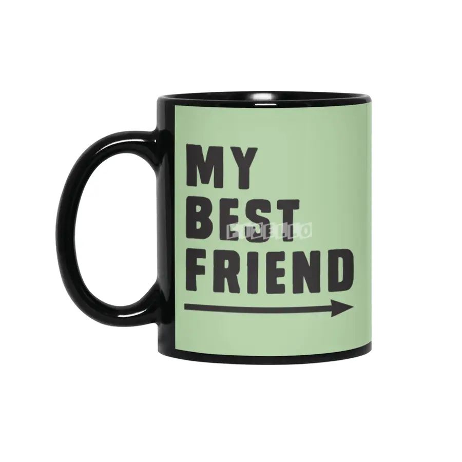 My best friend Siyah Kupa