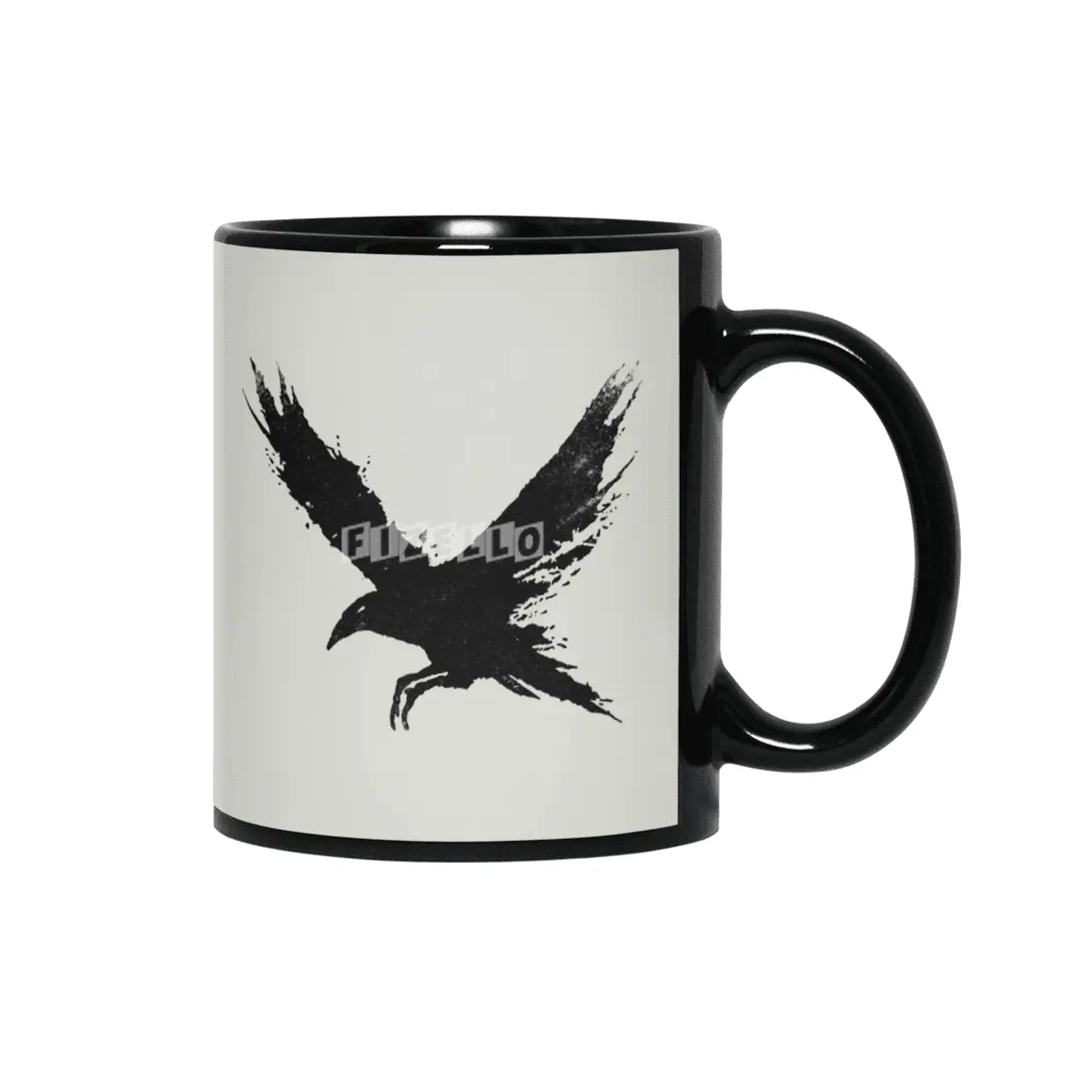 The Raven Siyah Kupa