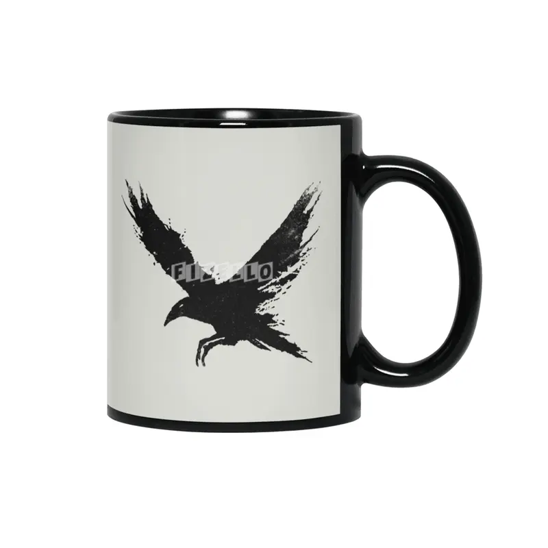 The Raven Siyah Kupa