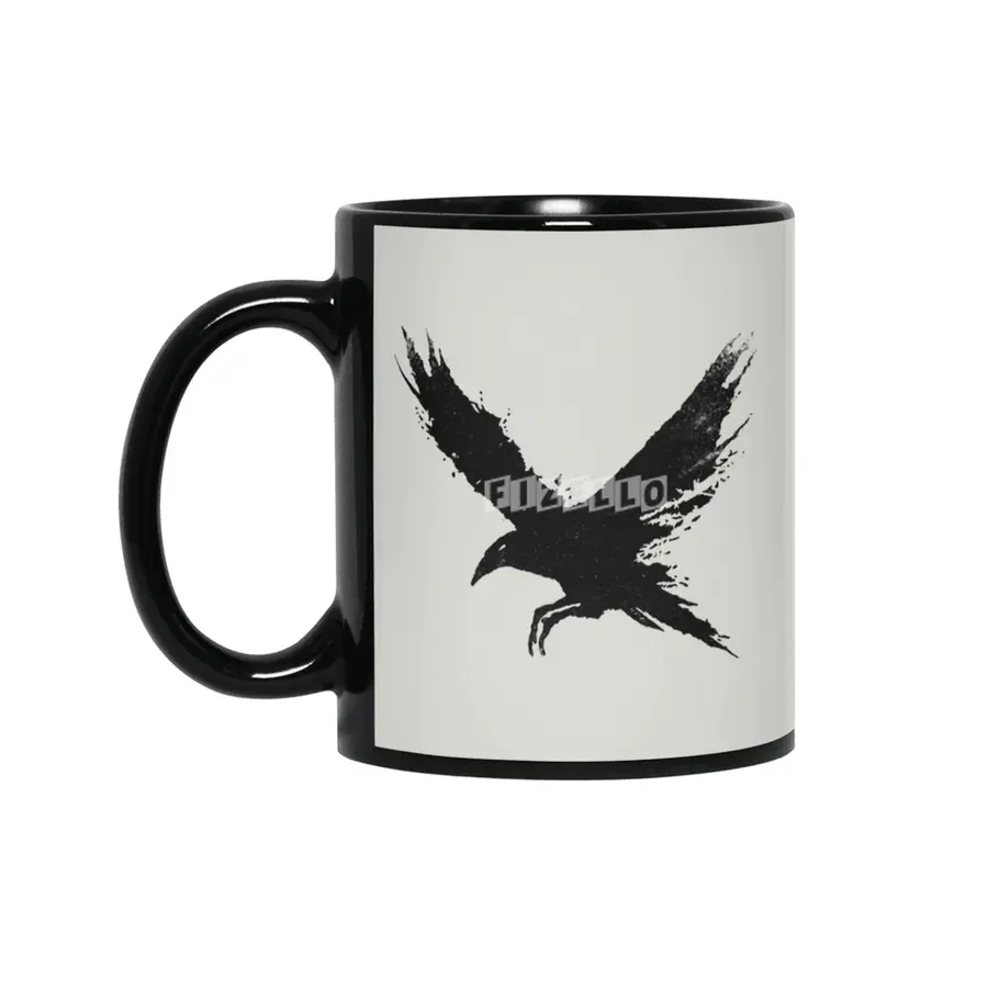 The Raven Siyah Kupa