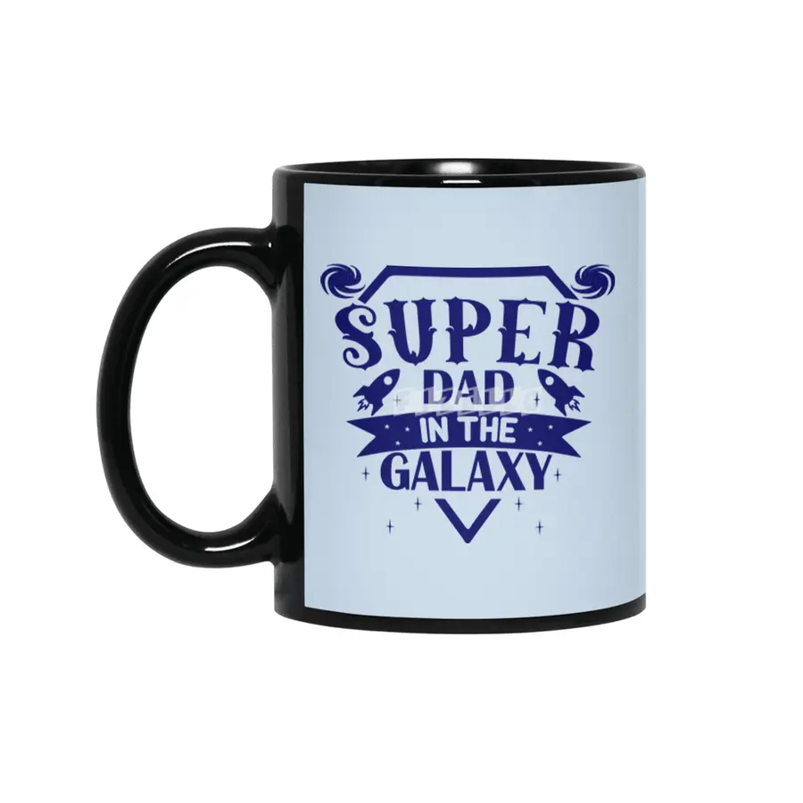 Super Dad in The Galaxy Siyah Kupa