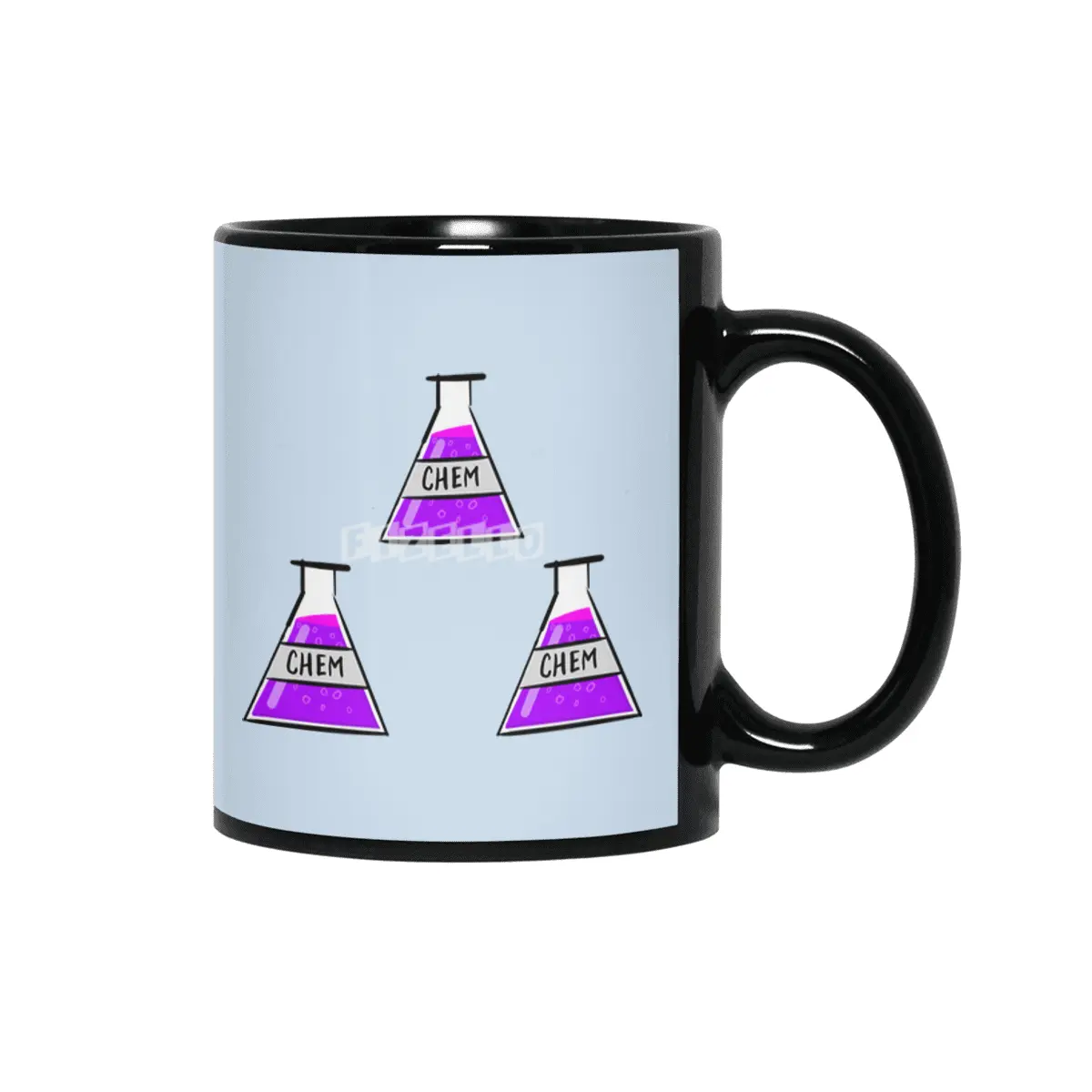 Chemistry Siyah Kupa