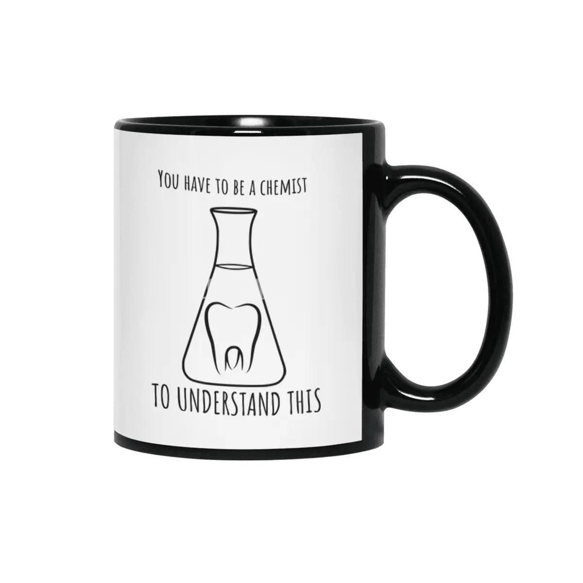 Are you a chemist? Siyah Kupa