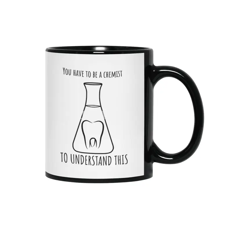 Are you a chemist? Siyah Kupa