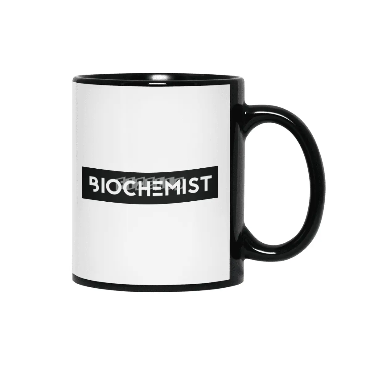 Biochemist In Black Siyah Kupa