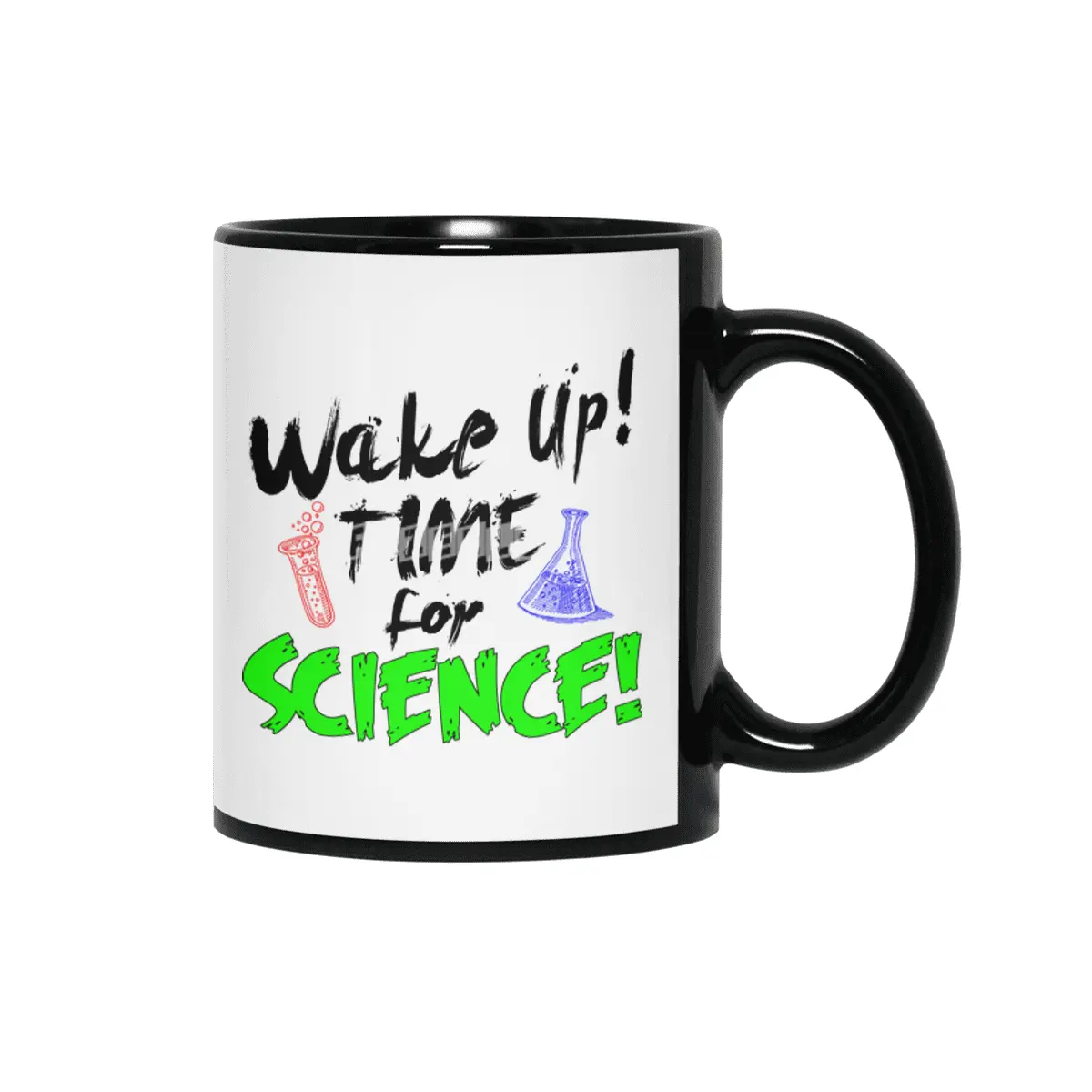 Science Chemistry Student Physics Shirt Siyah Kupa