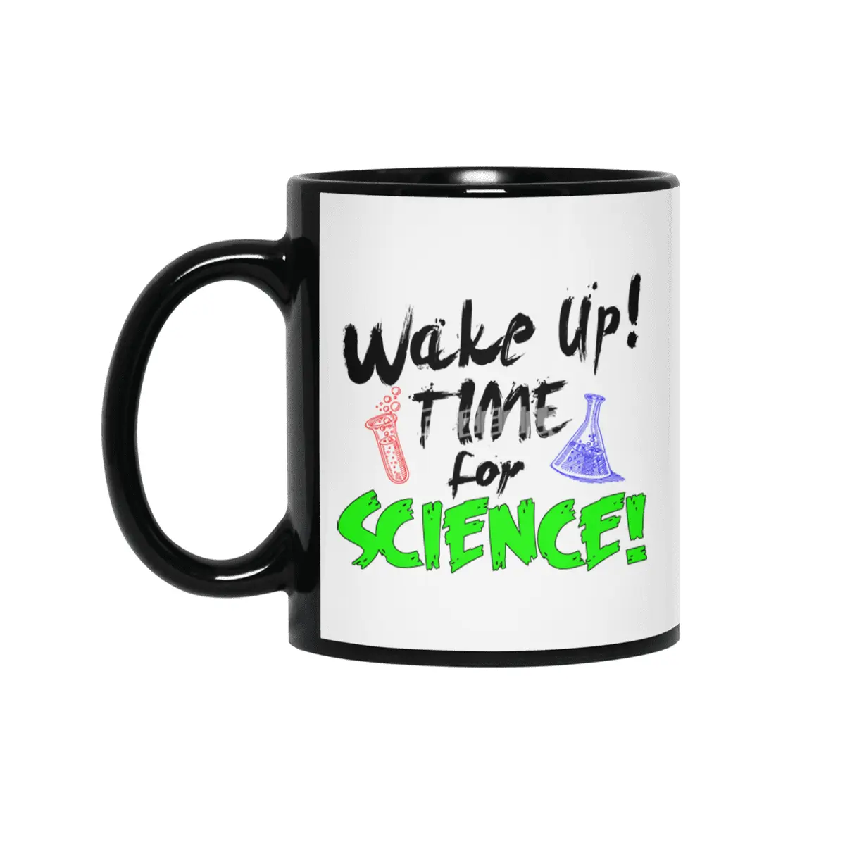 Science Chemistry Student Physics Shirt Siyah Kupa