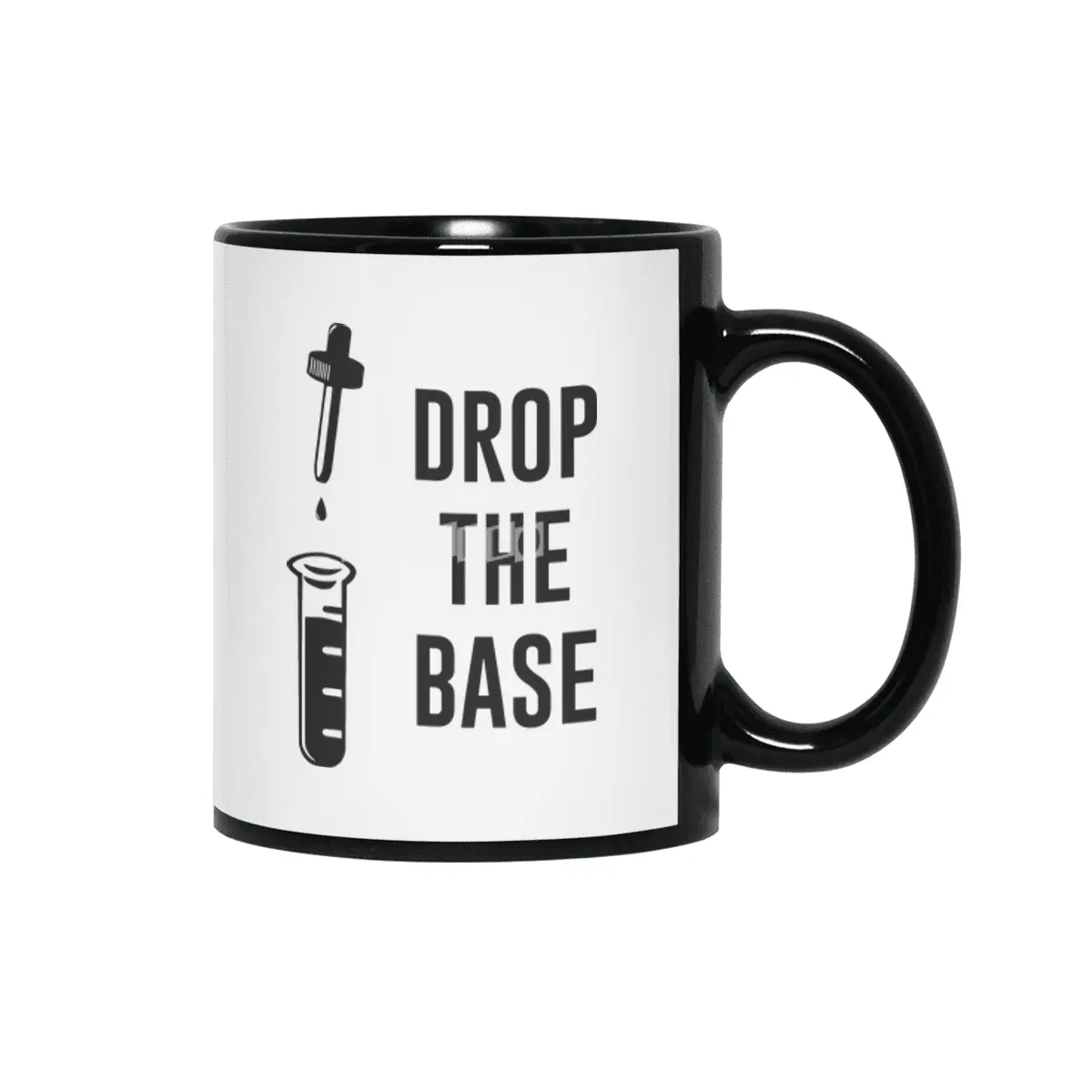 Drop the Bass Chemistry Base Siyah Kupa