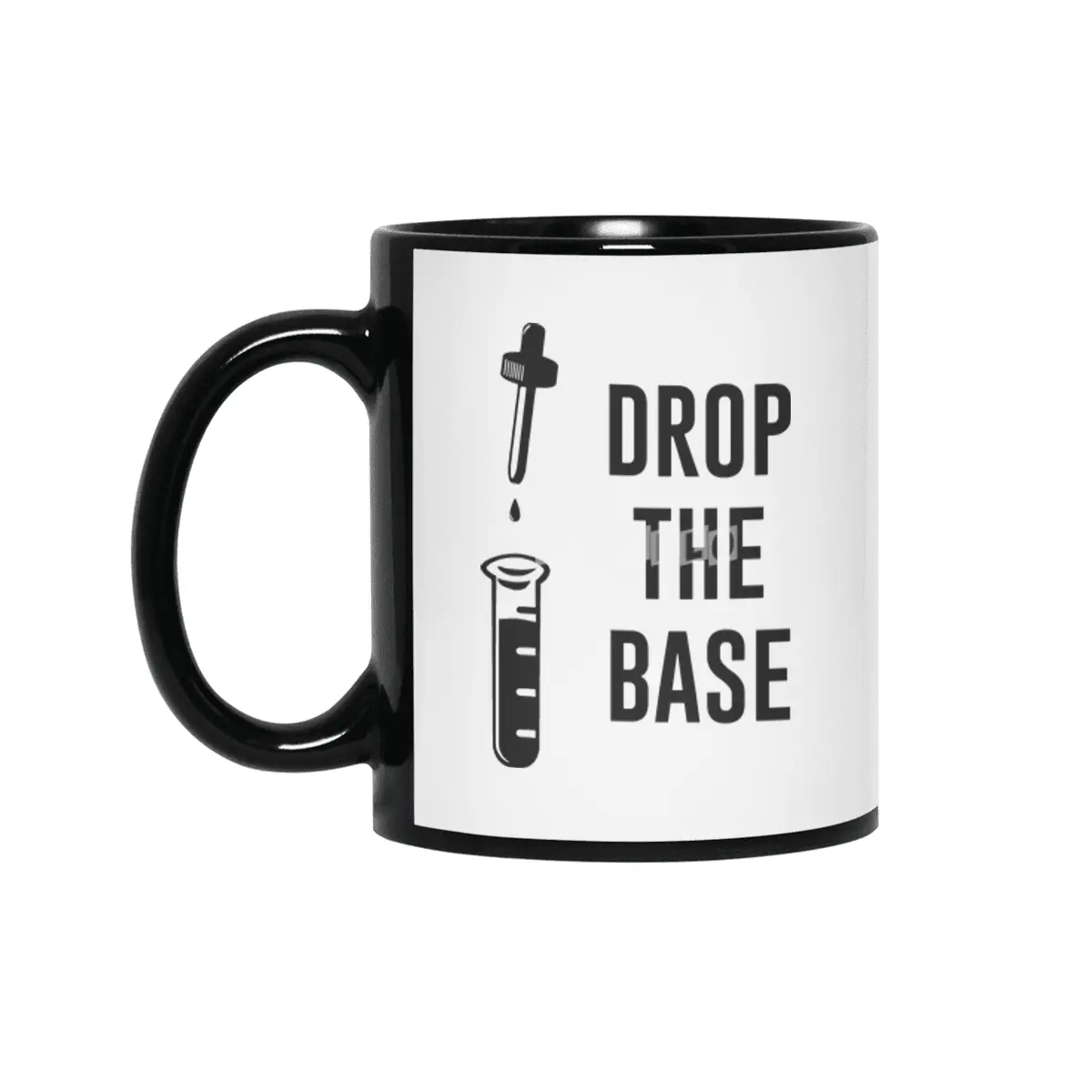 Drop the Bass Chemistry Base Siyah Kupa
