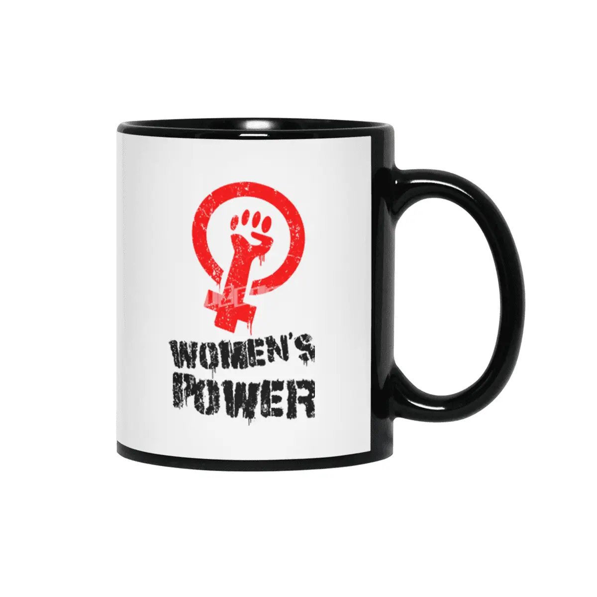 Women's Power Siyah Kupa