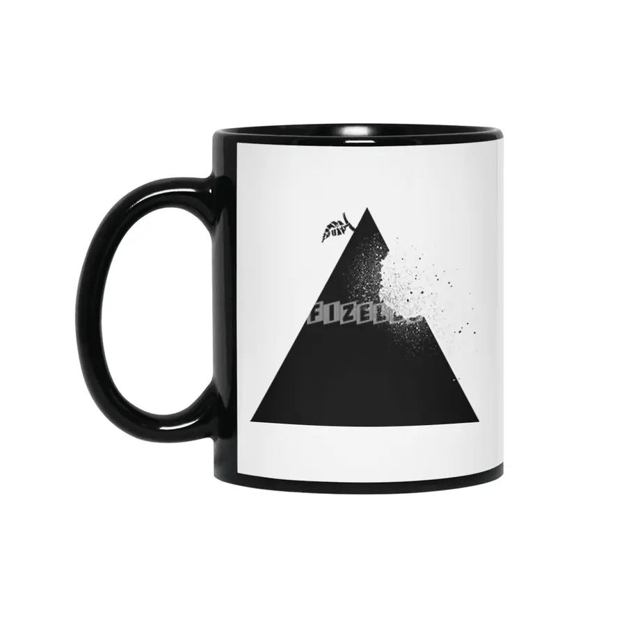 Apple pyramid Siyah Kupa