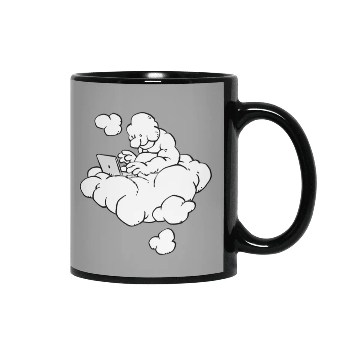 Cloud Computing Siyah Kupa