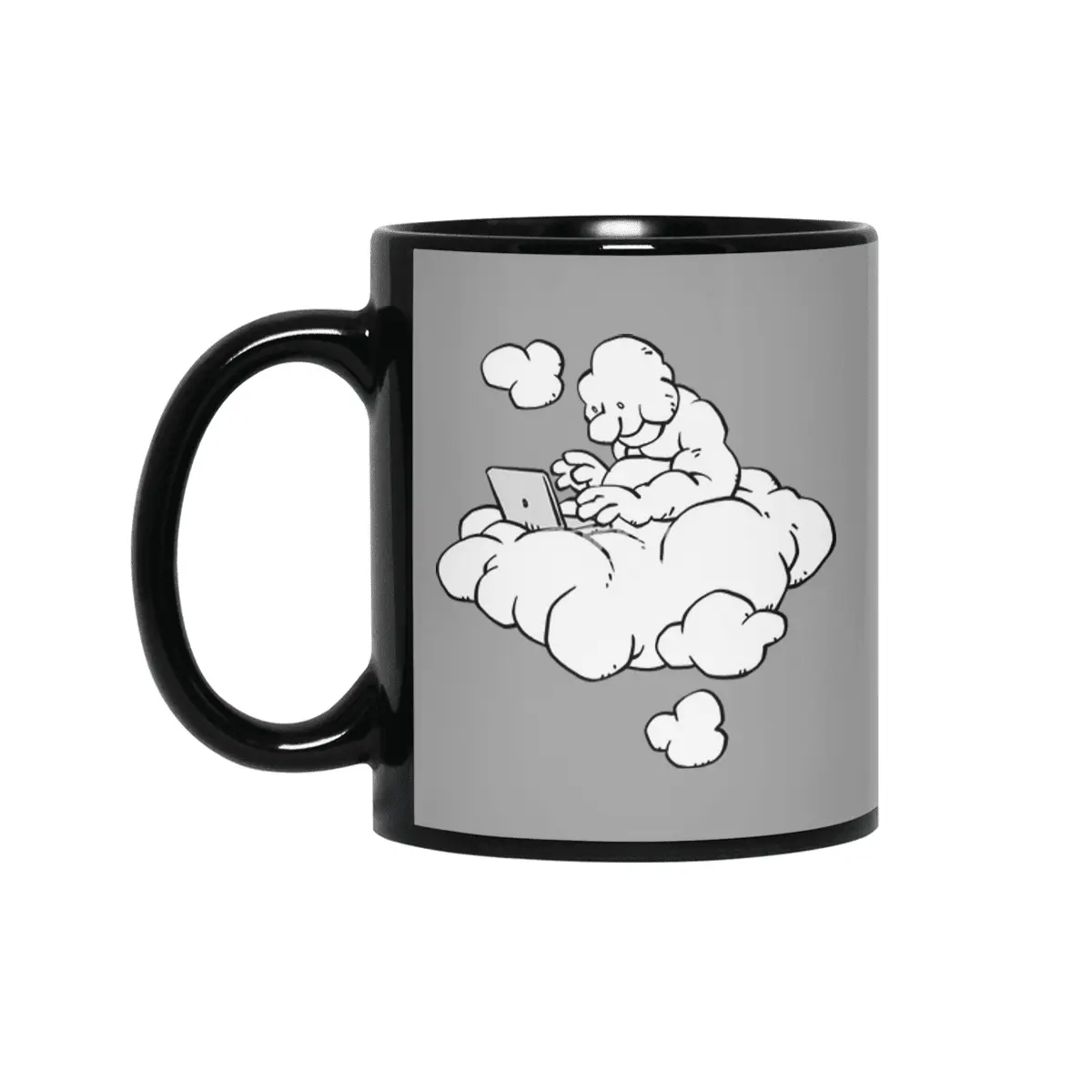 Cloud Computing Siyah Kupa