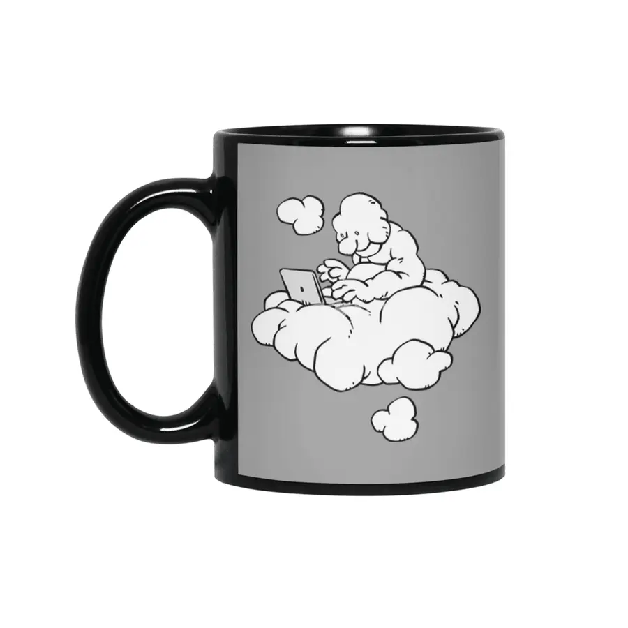 Cloud Computing Siyah Kupa