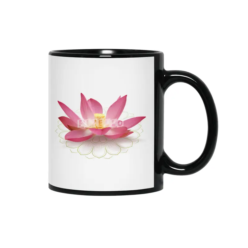 Lotus Siyah Kupa