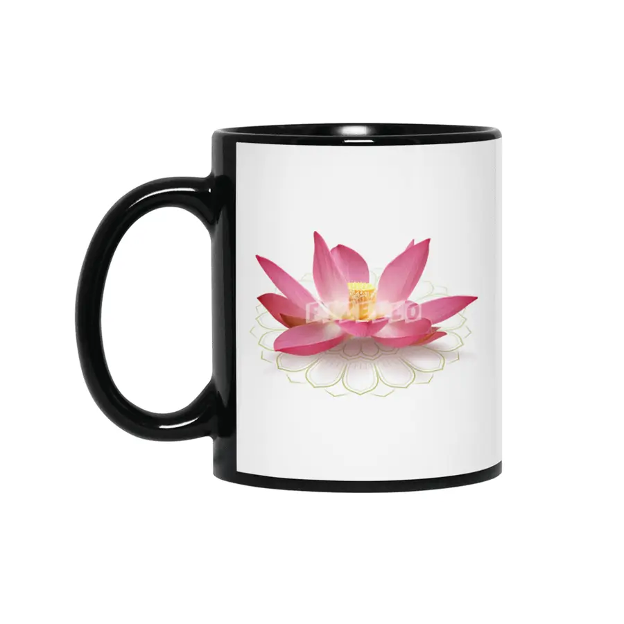 Lotus Siyah Kupa