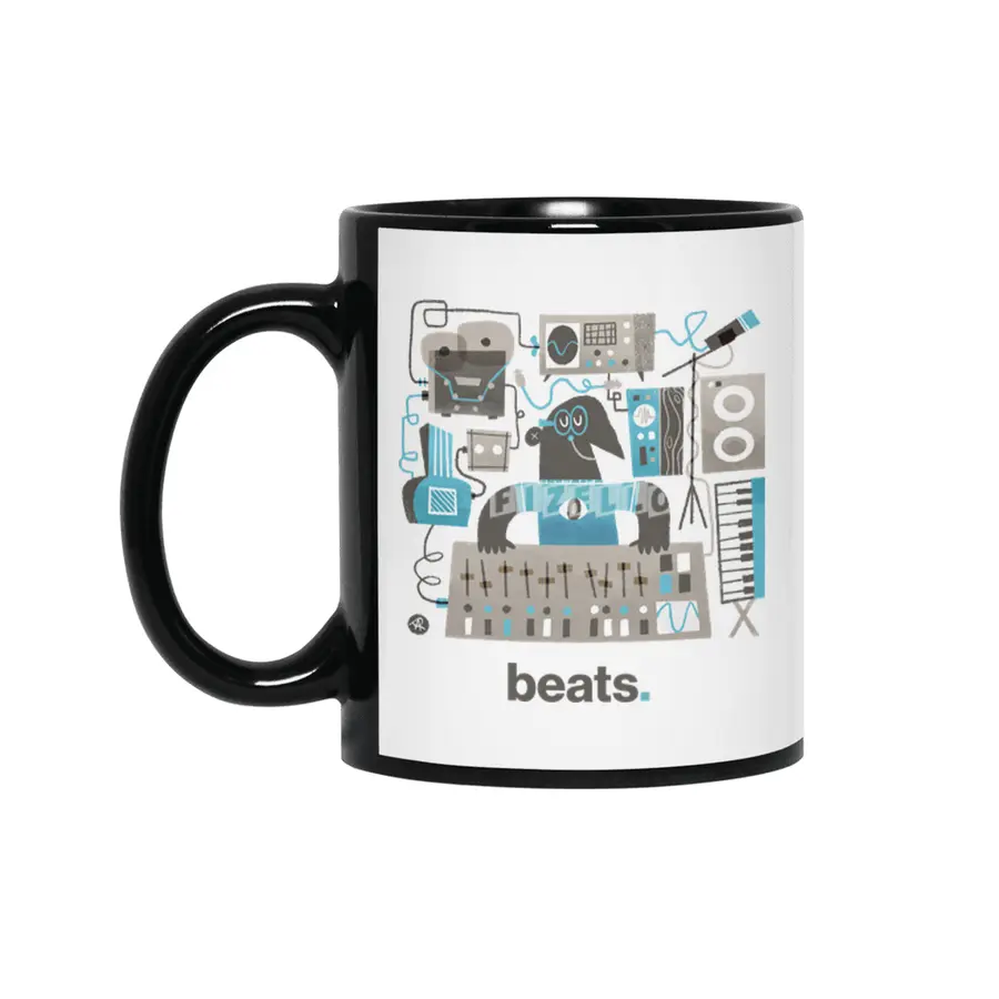 Beats - Music Production, Audio Engineering Musician Sound Engineer Siyah Kupa