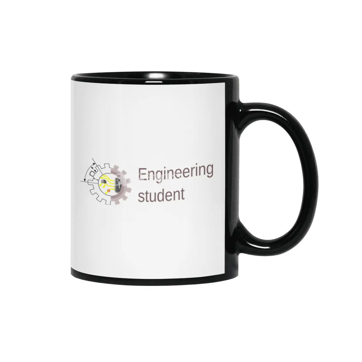 Engineering student Siyah Kupa