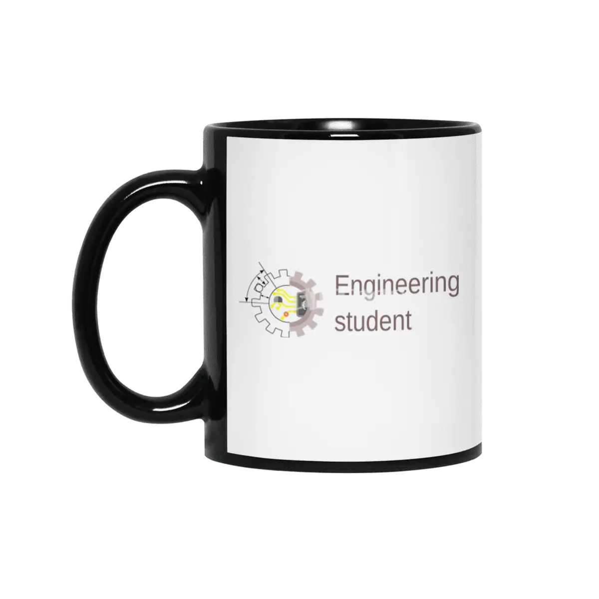Engineering student Siyah Kupa