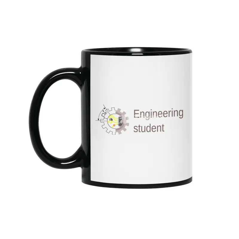 Engineering student Siyah Kupa