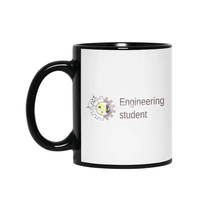 Engineering student Siyah Kupa