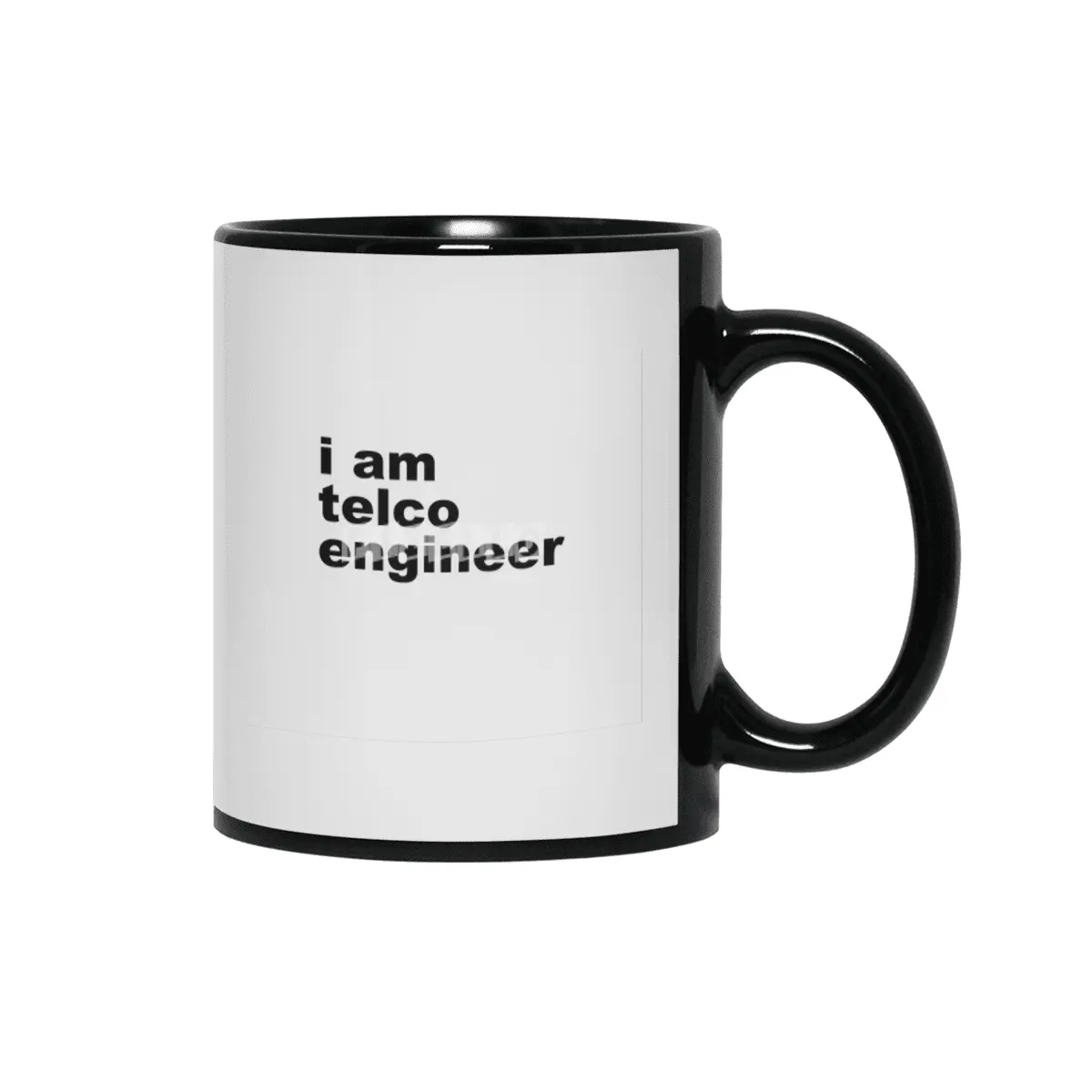 telco engineer Siyah Kupa