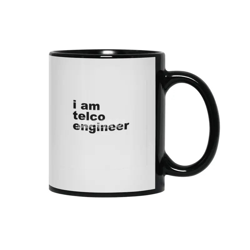 telco engineer Siyah Kupa