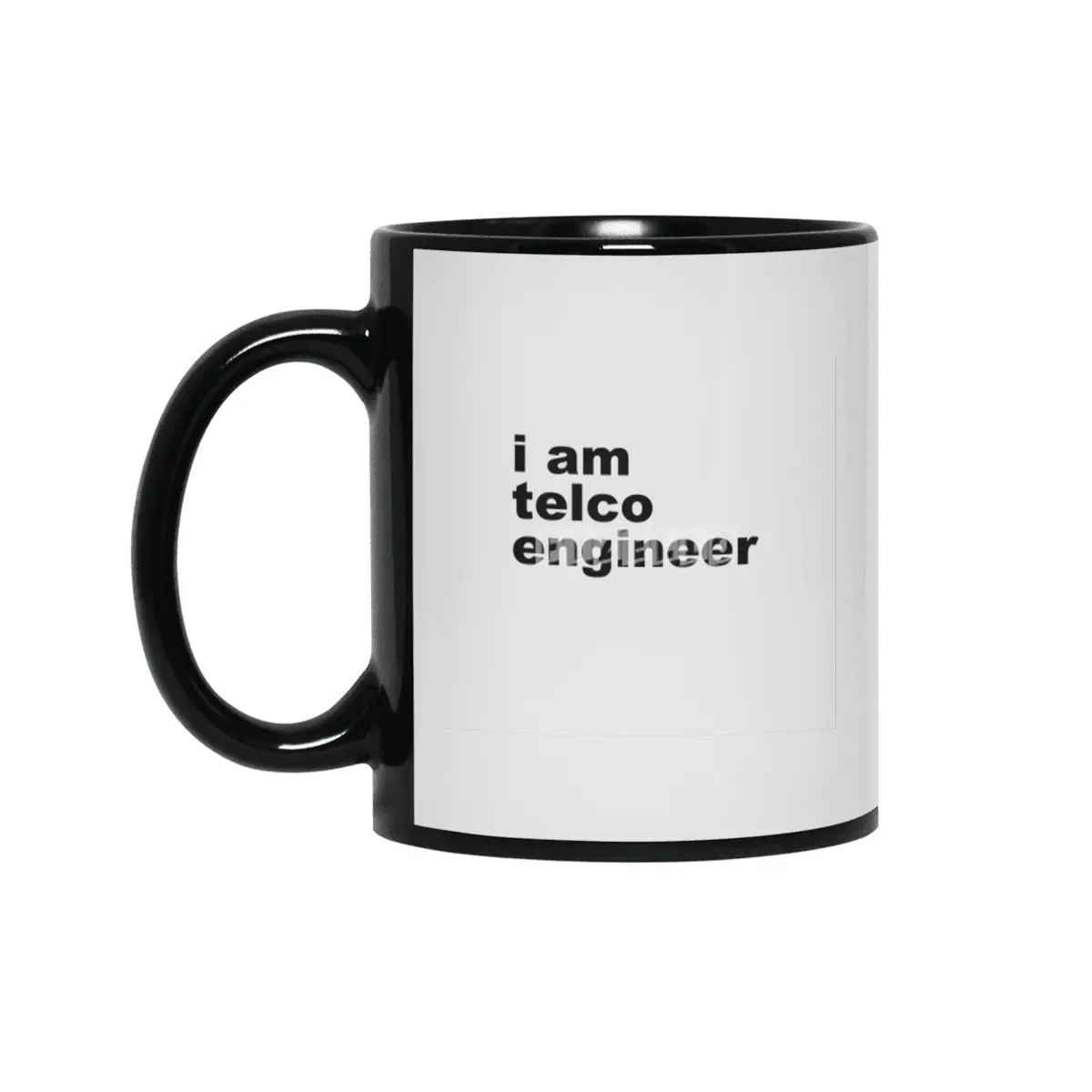 telco engineer Siyah Kupa