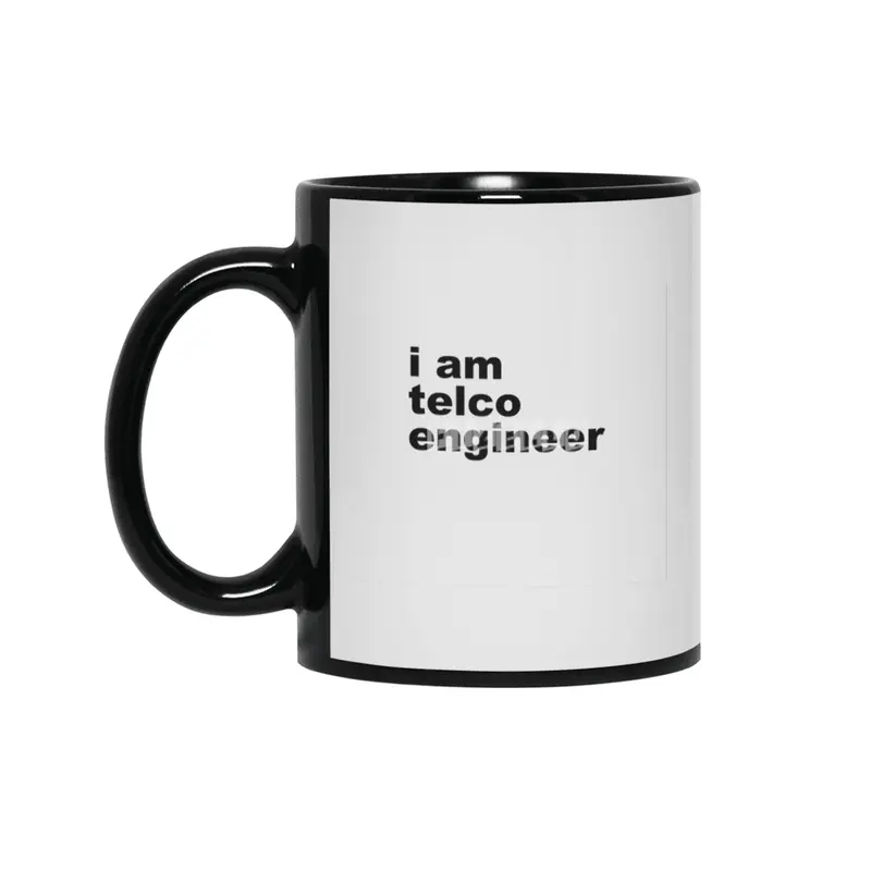 telco engineer Siyah Kupa