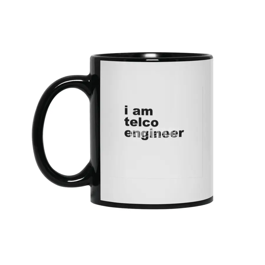 telco engineer Siyah Kupa