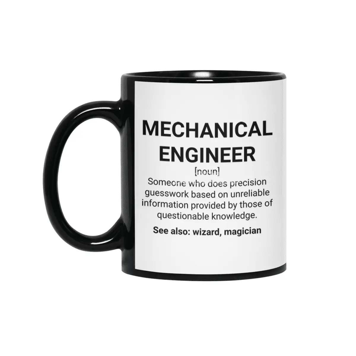 Mechanical Engineer Definition Meaning Siyah Kupa